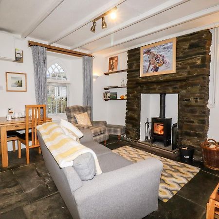 Destiny Cottage Боскасл Экстерьер фото